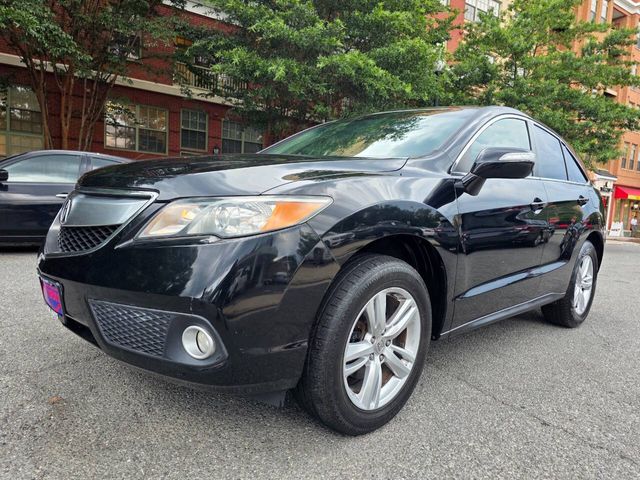 2015 Acura RDX Technology
