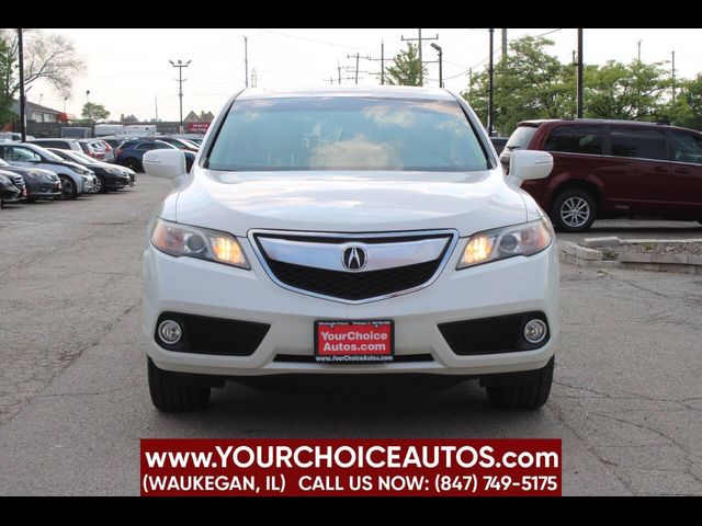 2015 Acura RDX Technology