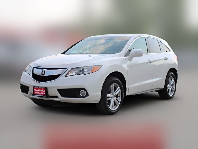 2015 Acura RDX Technology
