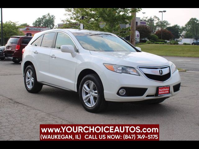 2015 Acura RDX Technology