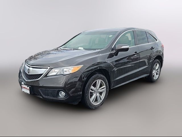 2015 Acura RDX Technology