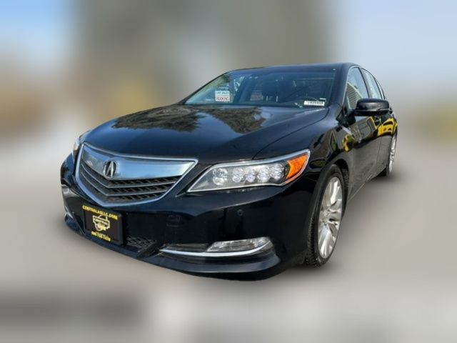 2015 Acura RLX Advance