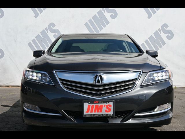 2015 Acura RLX Advance