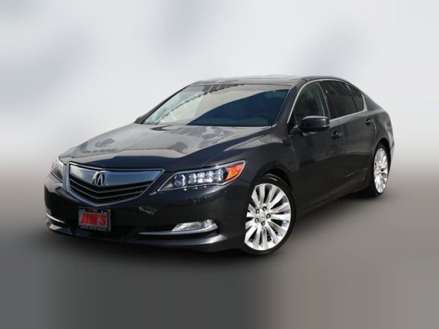 2015 Acura RLX Advance