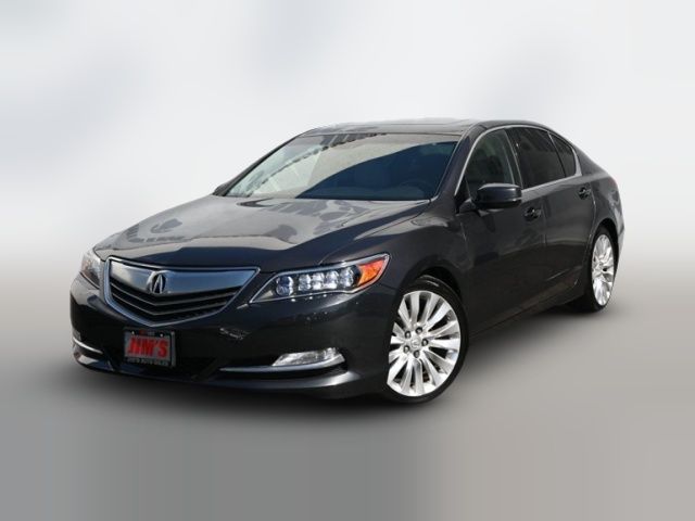 2015 Acura RLX Advance