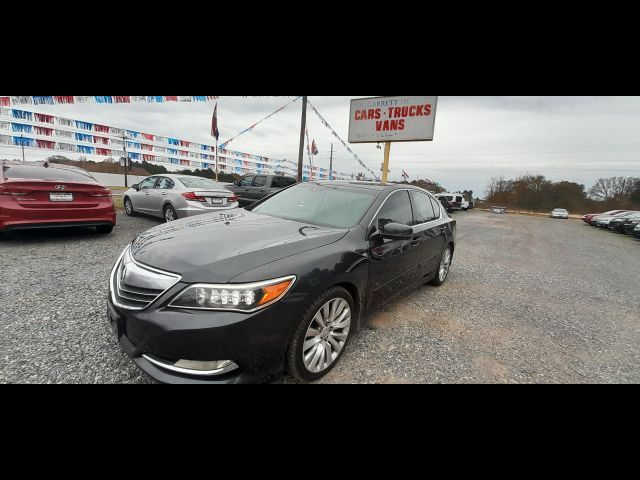 2015 Acura RLX Technology