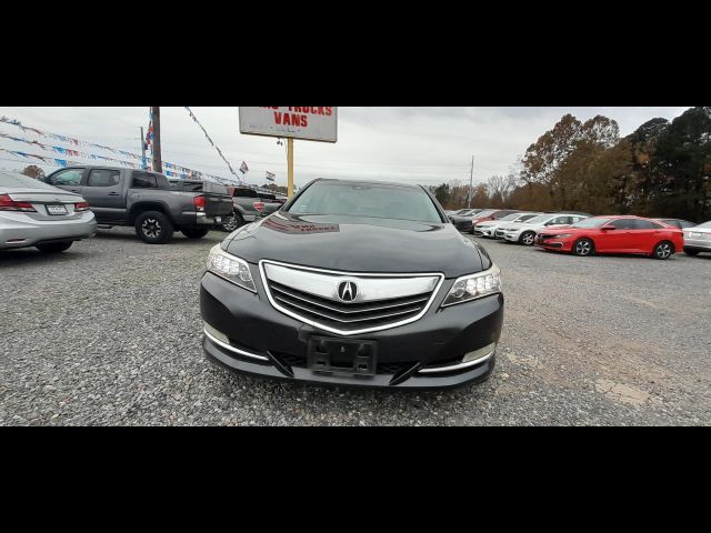 2015 Acura RLX Technology