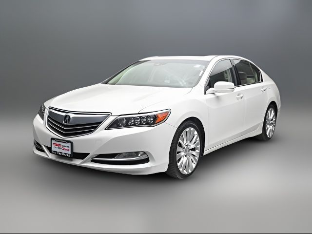 2015 Acura RLX Technology