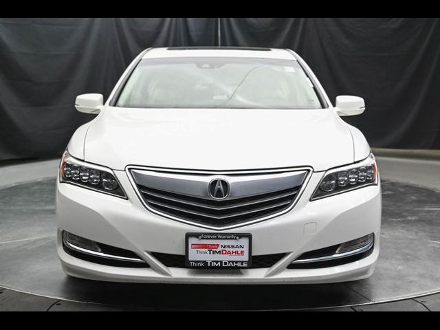 2015 Acura RLX Technology