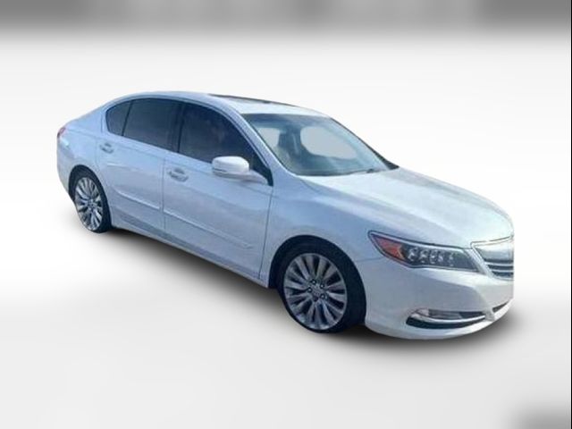 2015 Acura RLX Technology