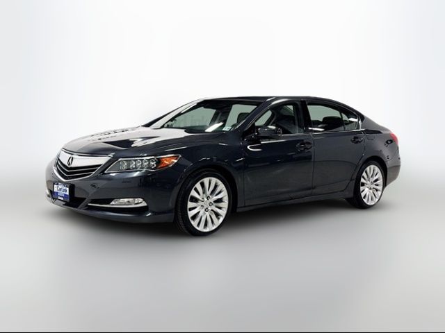 2015 Acura RLX Technology