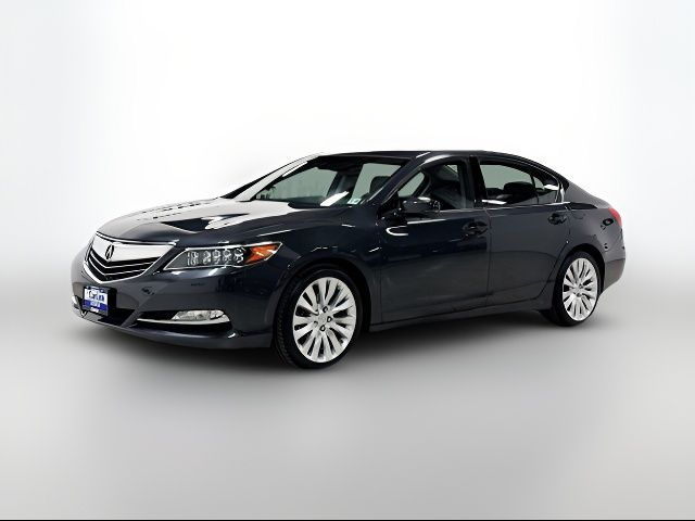 2015 Acura RLX Technology