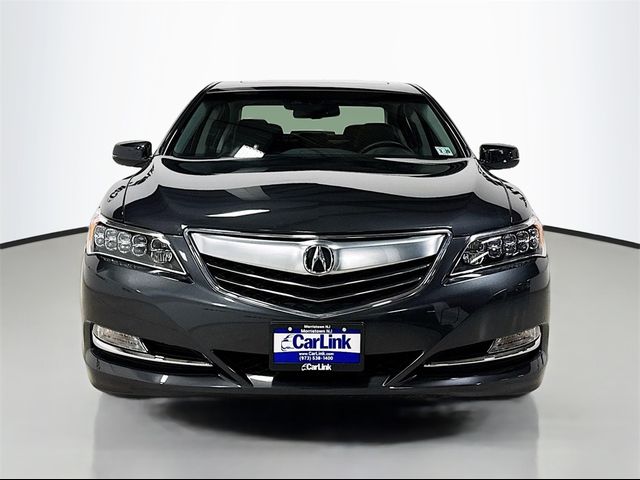 2015 Acura RLX Technology