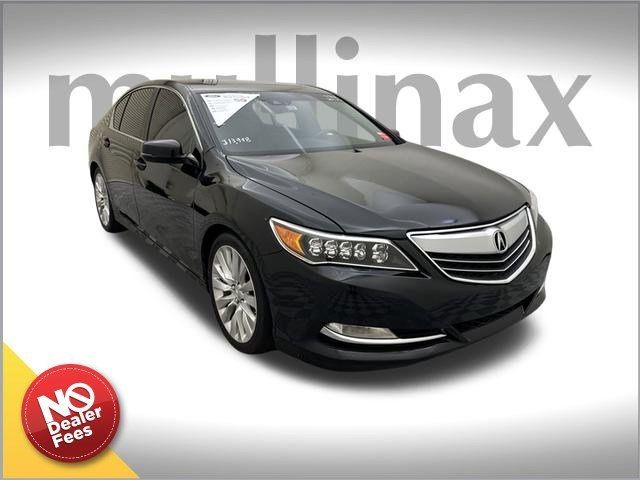 2015 Acura RLX Technology