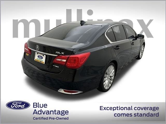 2015 Acura RLX Technology