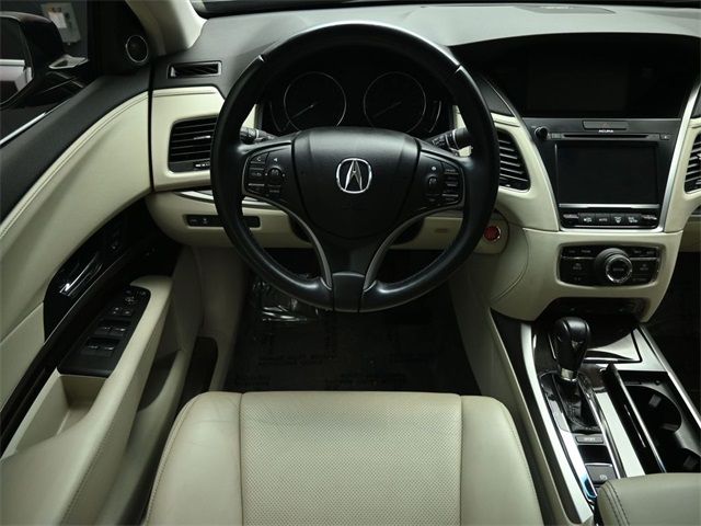 2015 Acura RLX Technology