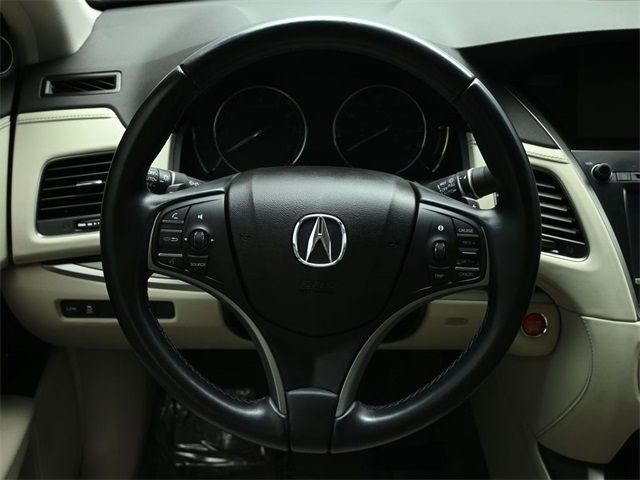 2015 Acura RLX Technology