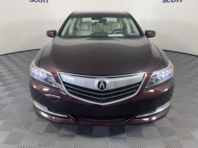 2015 Acura RLX Technology