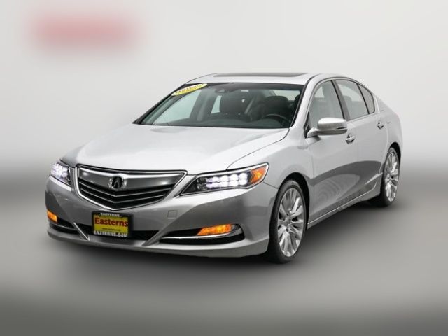 2015 Acura RLX Technology