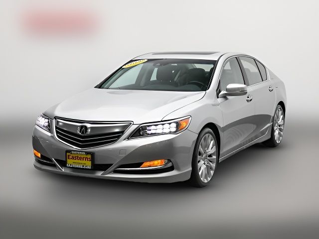 2015 Acura RLX Technology