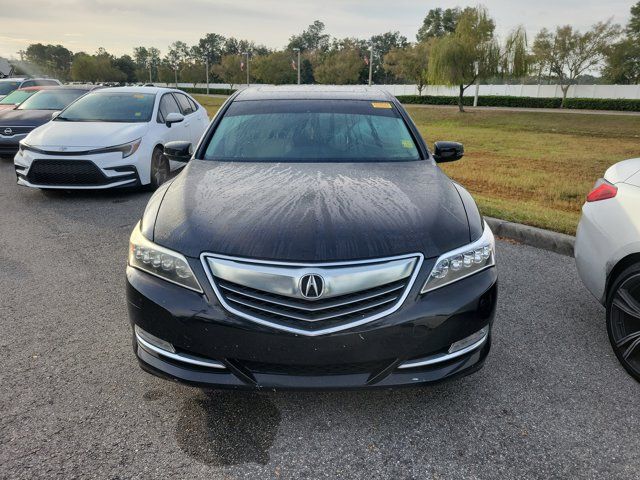 2015 Acura RLX Advance