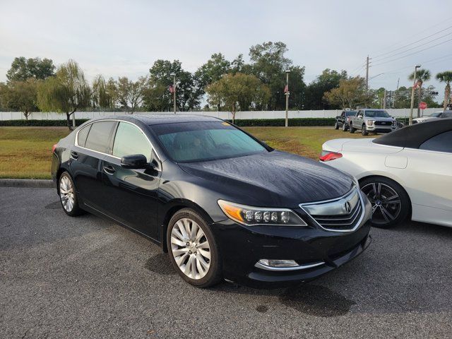2015 Acura RLX Advance