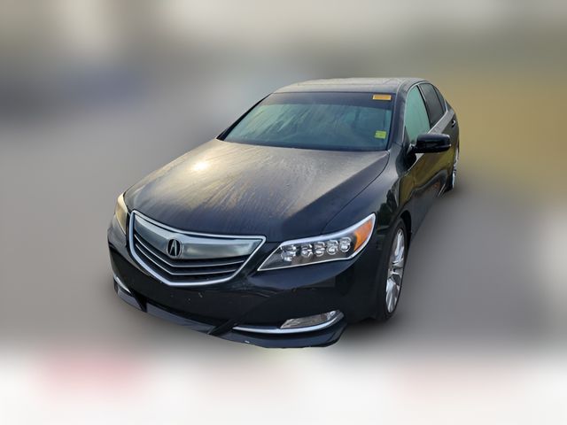 2015 Acura RLX Advance