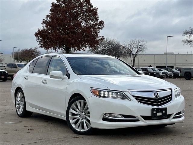 2015 Acura RLX Technology