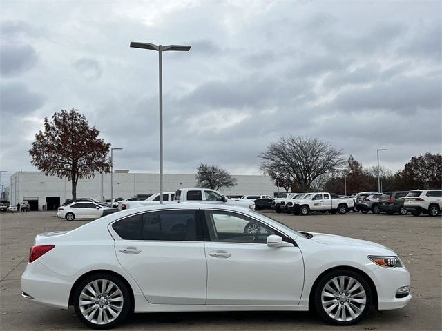 2015 Acura RLX Technology