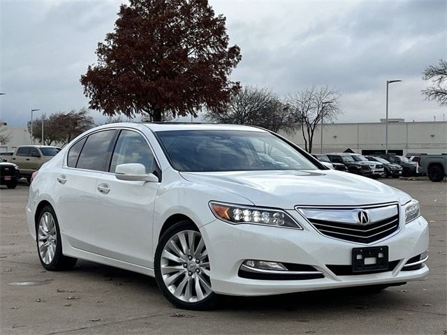 2015 Acura RLX Technology