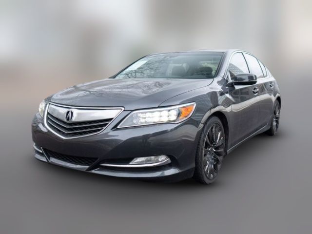 2015 Acura RLX Technology