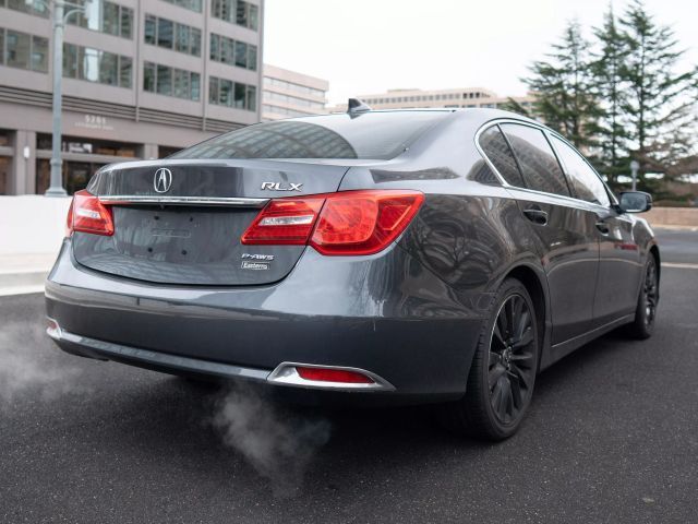 2015 Acura RLX Technology