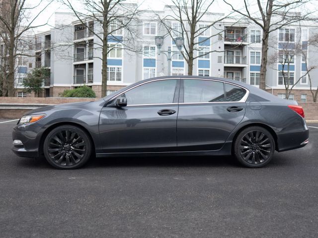 2015 Acura RLX Technology
