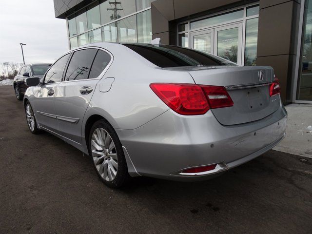 2015 Acura RLX Technology