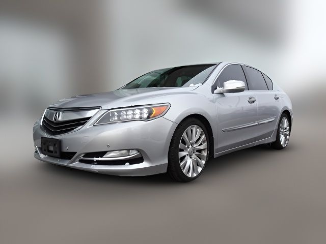 2015 Acura RLX Technology