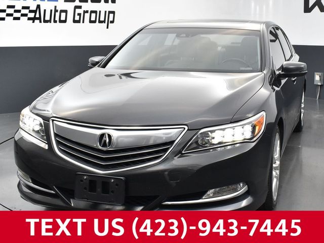 2015 Acura RLX Technology