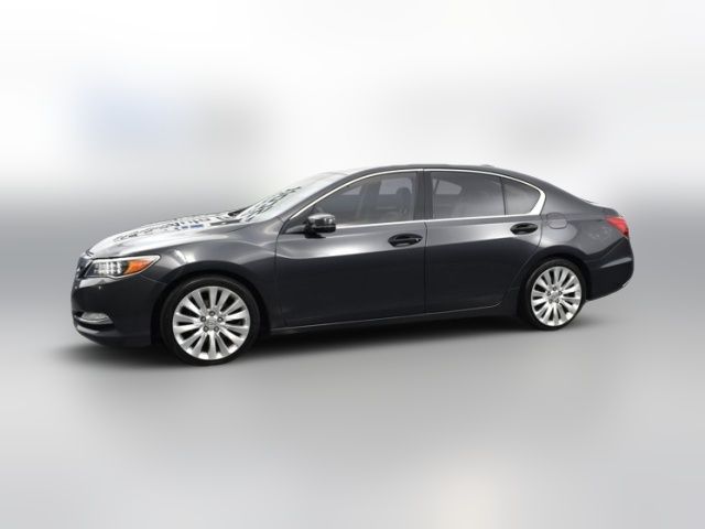 2015 Acura RLX Technology