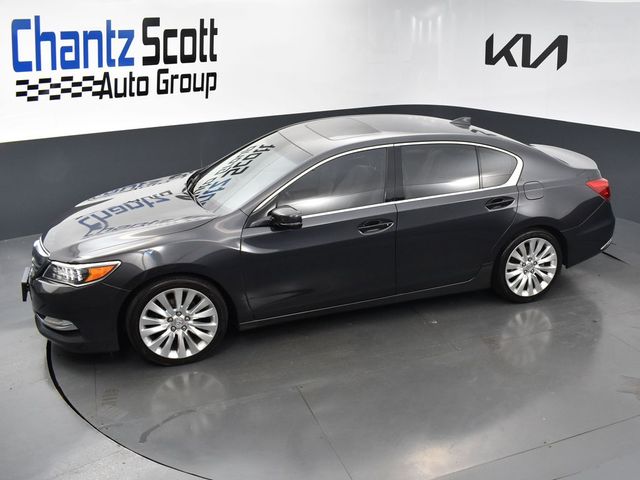 2015 Acura RLX Technology