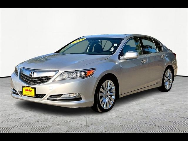 2015 Acura RLX Technology