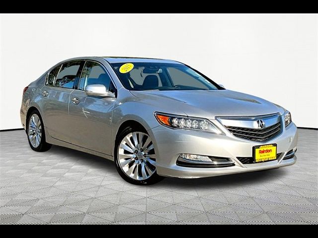 2015 Acura RLX Technology