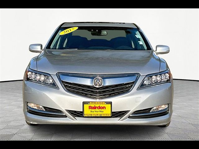 2015 Acura RLX Technology