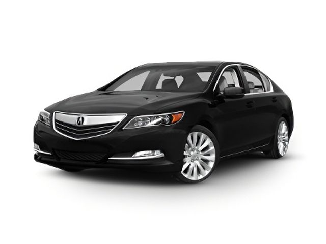 2015 Acura RLX Technology