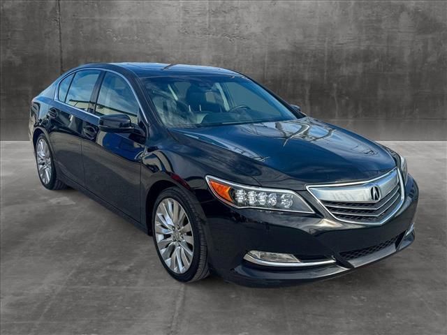 2015 Acura RLX Technology