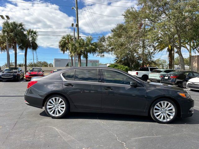 2015 Acura RLX Technology