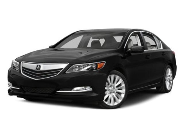 2015 Acura RLX Technology