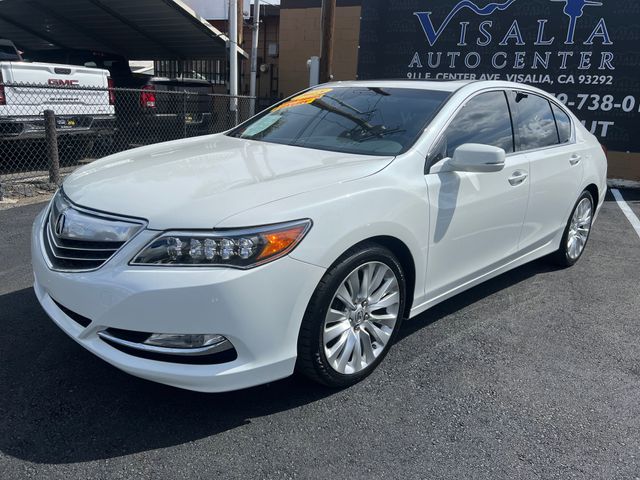 2015 Acura RLX Technology