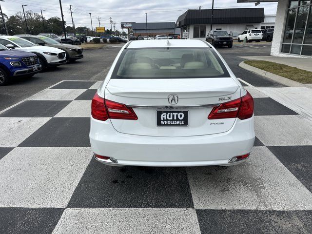 2015 Acura RLX Technology