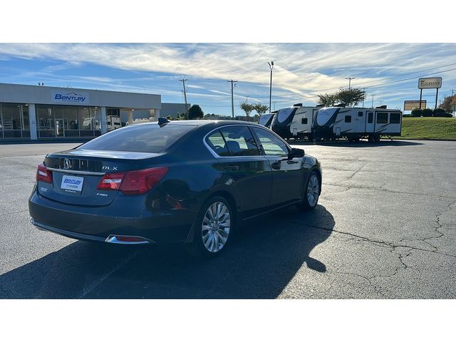 2015 Acura RLX Technology