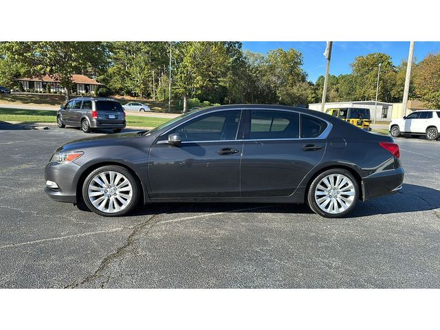 2015 Acura RLX Technology