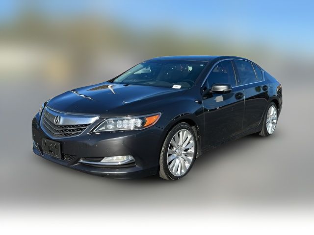 2015 Acura RLX Technology